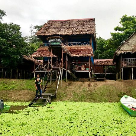 Yaku Amazon Lodge & Expeditions Paraíso Esterno foto