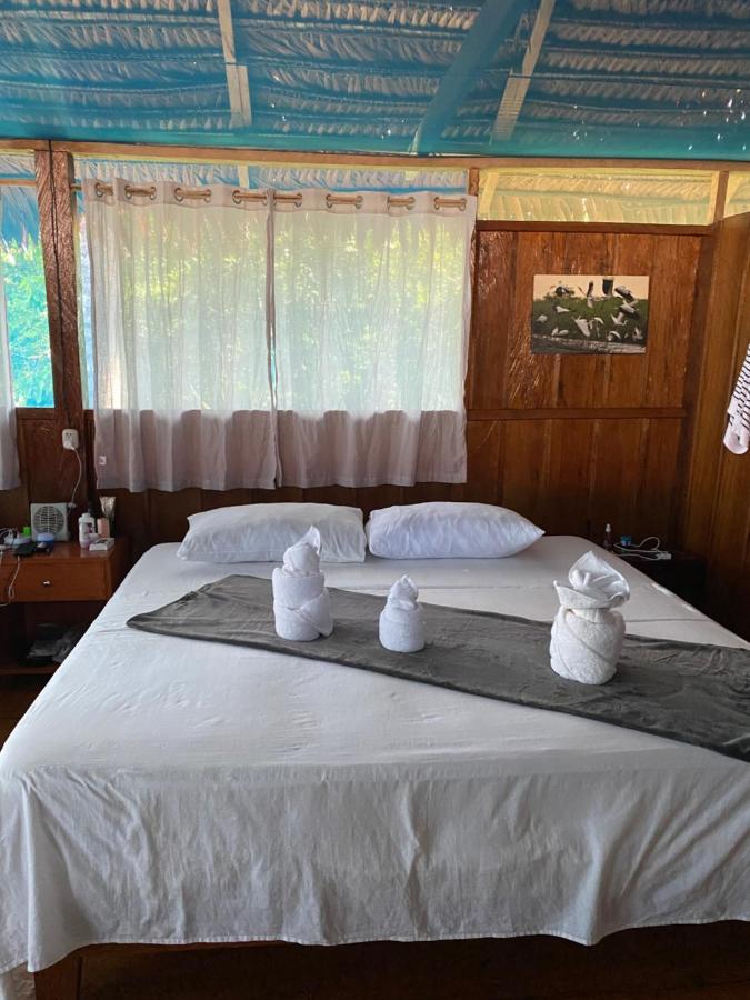 Yaku Amazon Lodge & Expeditions Paraíso Esterno foto