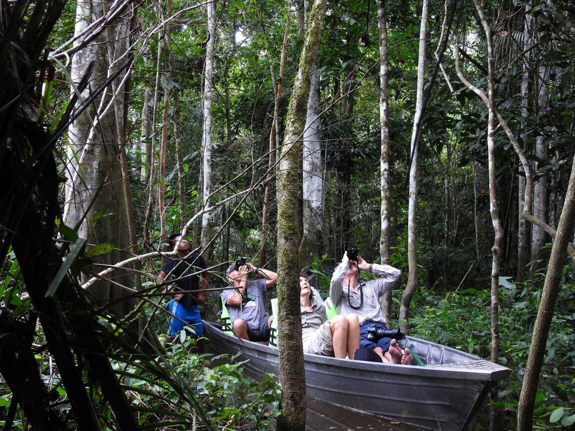 Yaku Amazon Lodge & Expeditions Paraíso Esterno foto