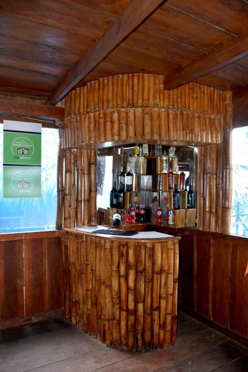 Yaku Amazon Lodge & Expeditions Paraíso Esterno foto